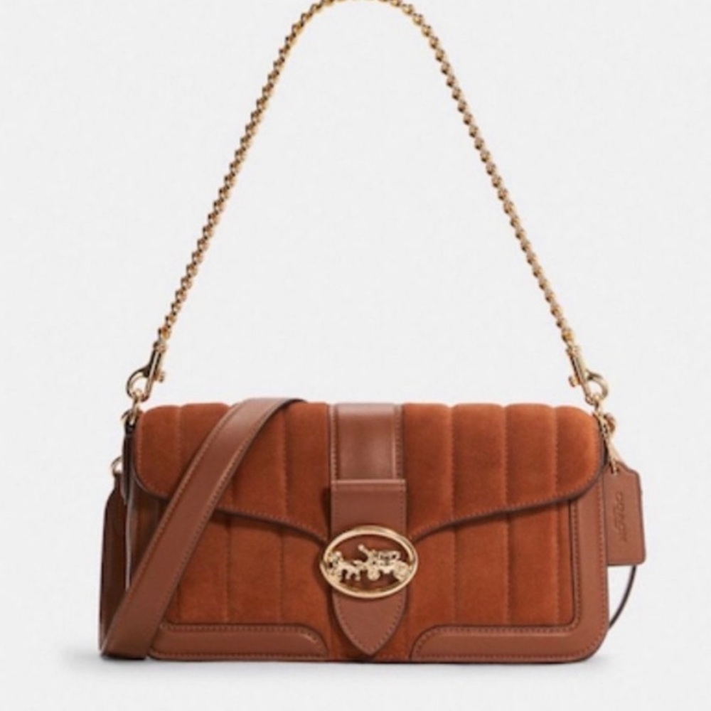 Coach Georgia bag